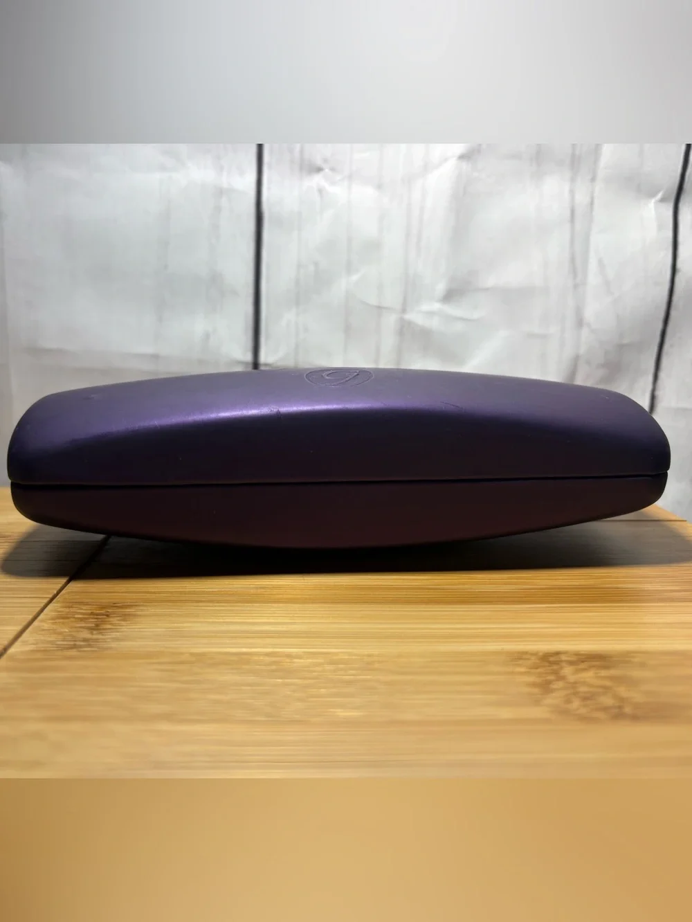 Protective Sunglass Case in Purple